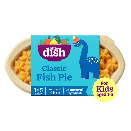 Little Dish Fish Pie