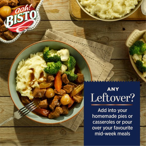 Bisto Signature Beef Ready to Use Gravy