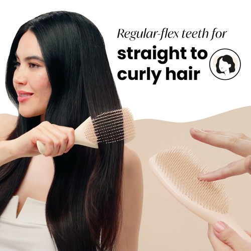 Tangle Teezer Large Ultimate Detangler Cappuccino