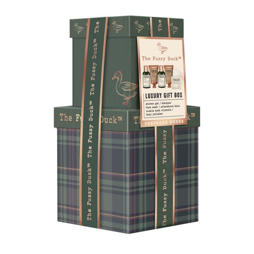 Baylis & Harding Mens The Fuzzy Duck Present Box Gift