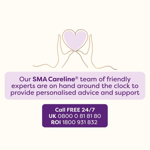 SMA LF Lactose Free Infant Milk Powder Formula, From Birth 400g