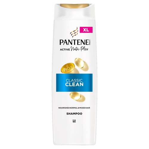 Pantene Shampoo Classic Clean