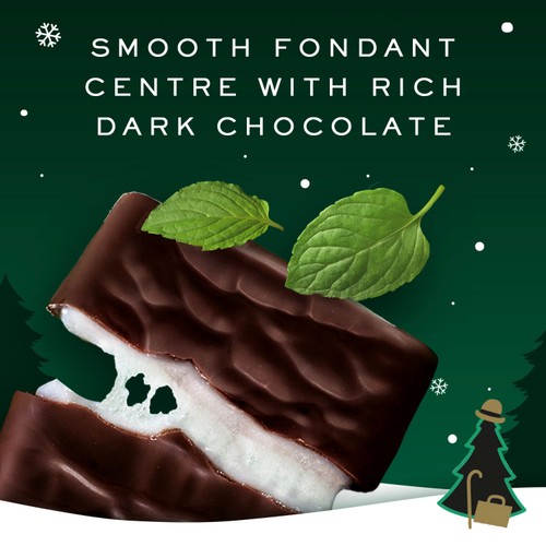 After Eight Mint Chocolate Thins Box