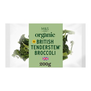 Duchy Organic Tenderstem Broccoli200g