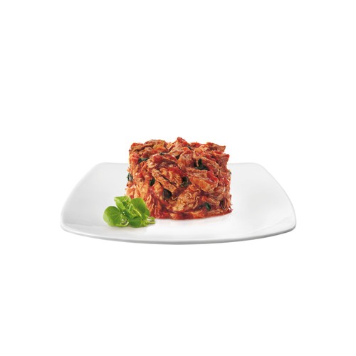 Gourmet Solitaire Beef Wet Cat Food