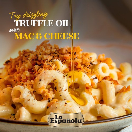 La Espanola White Truffle Extra Virgin Olive Oil