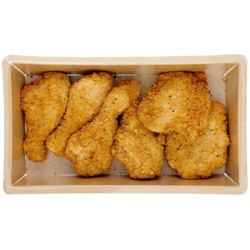 M&S British Southern Fried Chicken Thighs Drumsticks Ocado