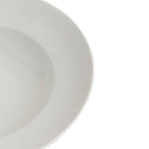 M&S Maxim Pasta Bowl, White