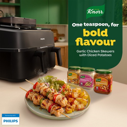 Knorr Sundried Tomato & Herbs Cooking Paste