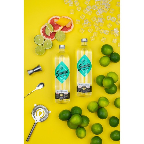 El Sueno Silver Tequila