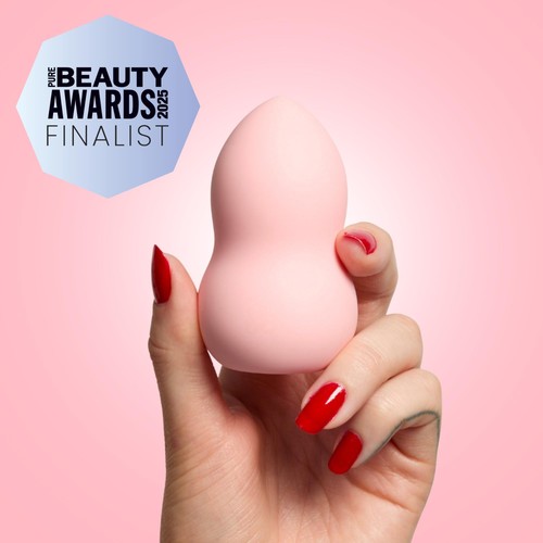 So Divine Beauty Vibe USB Rechargeable Vibrator 9 Functions Sex Toy
