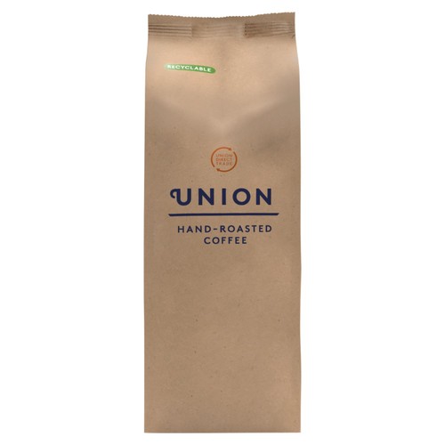 Union Decaf Blend Wholebean Coffee