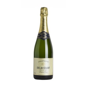 M&S Delacourt Rose Champagne Medium Dry
