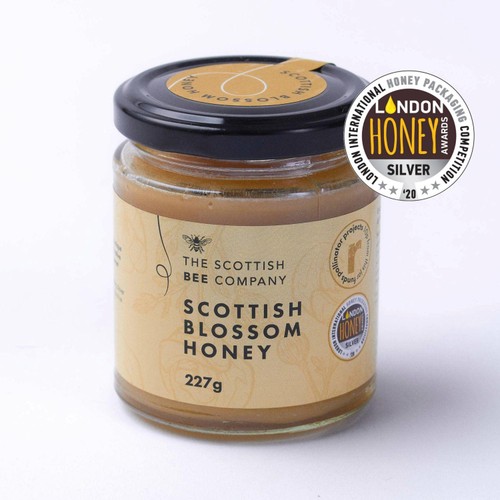 Scottish Bee Company Blossom Honey
