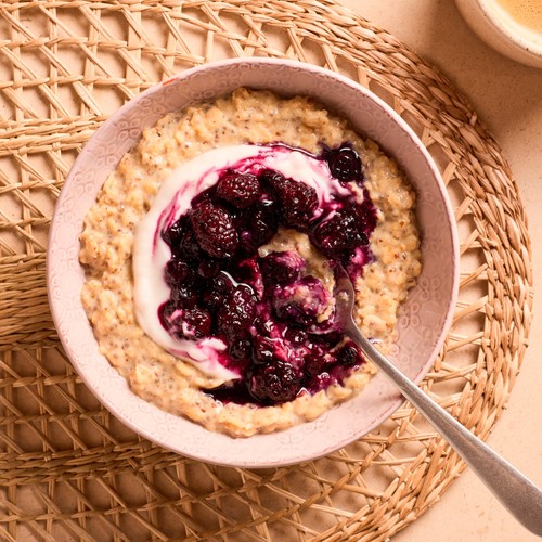 PACK'D Organic Blackberries