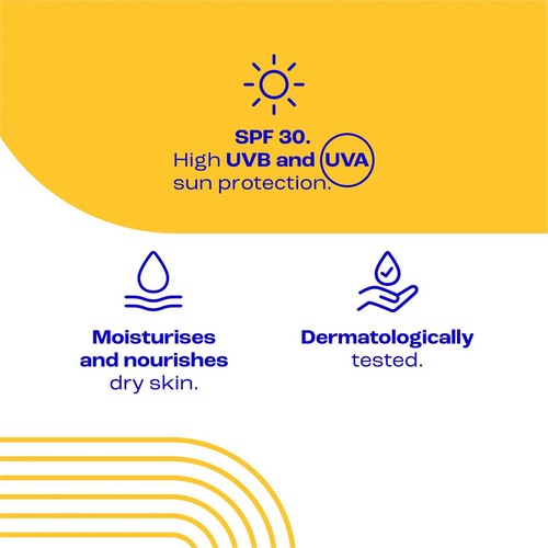 E45 Sun Cream Lotion SPF 30 