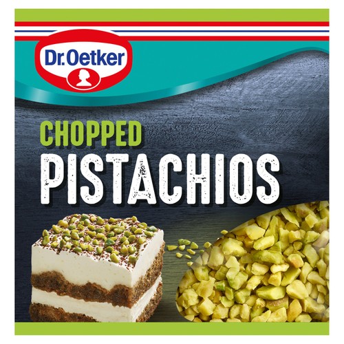Dr. Oetker Chopped Pistachios