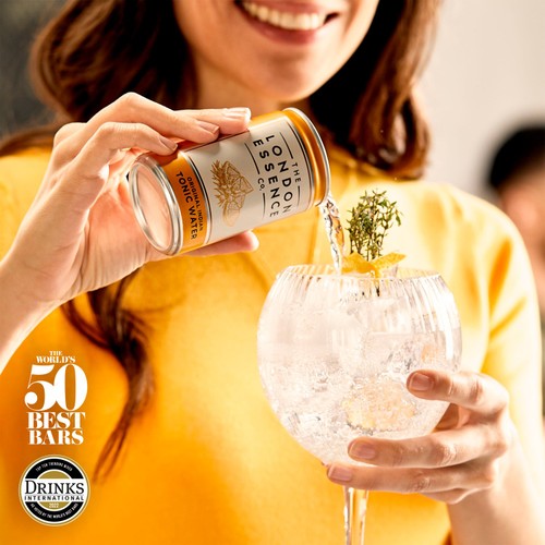 London Essence Co. Indian Tonic Water