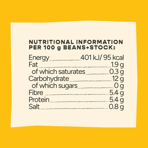 Bold Bean Co Queen Chickpeas
