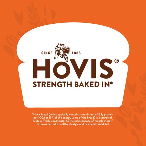 Hovis Premium Burger Rolls