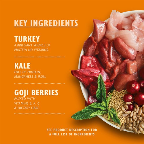 Lily's Kitchen Lean Machine Tin for Dogs