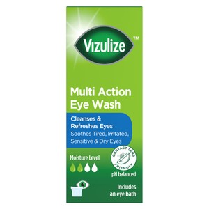 Vizulize Eye Wash