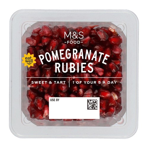 M&S Pomegranate Rubies