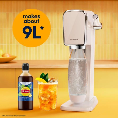 SodaStream Lipton Lemon Ice Tea