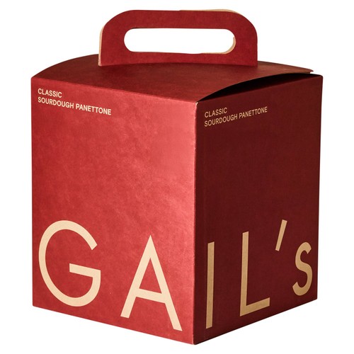GAIL's Classic Sourdough Panettone