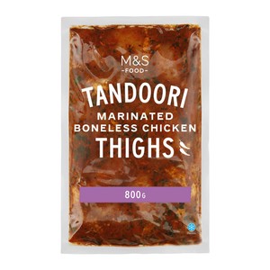 Smokey Tandoori Chicken