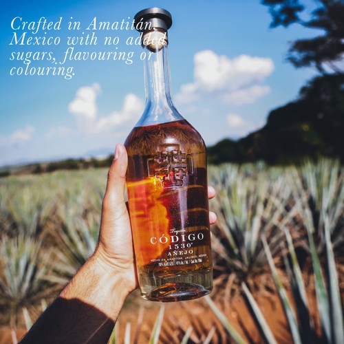 Codigo Anejo Tequila