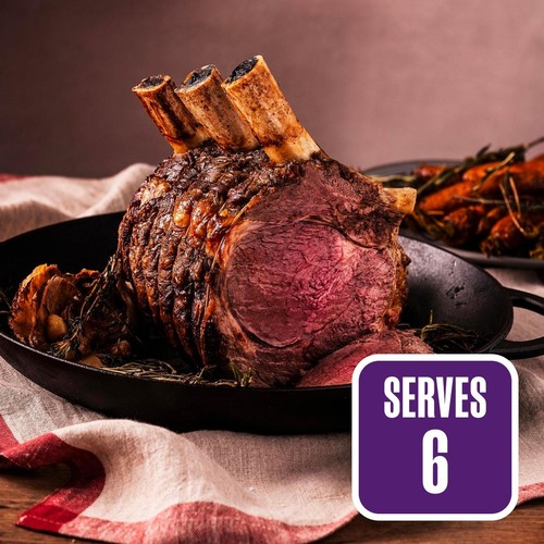 Daylesford Organic Beef Forerib Joint