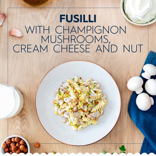 Barilla Pasta Fusilli