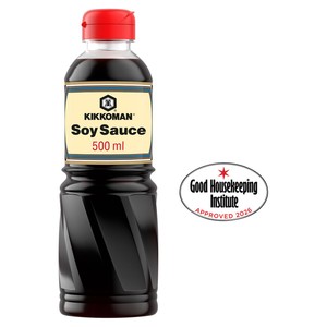 Kikkoman Naturally Brewed Soy Sauce