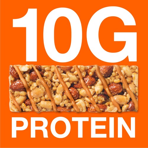 KIND Protein Crunchy Peanut Butter Snack Bars Multipack