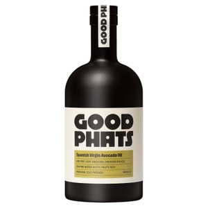 GOOD PHATS Virgin Avocado Oil