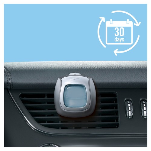 Febreze Car Clip Air Freshener Cotton
