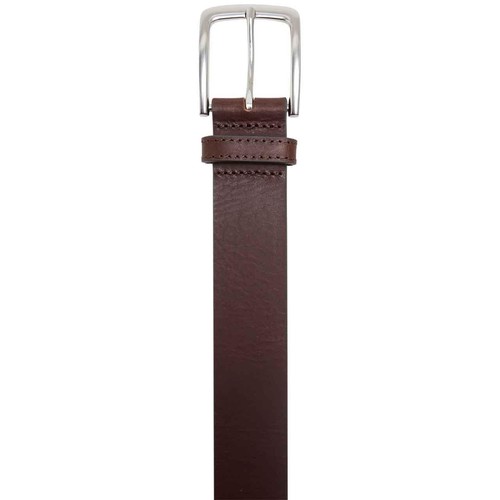 M&S Mens M&S Leather Casual Belt 'L 38-40 Brown