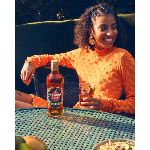 Havana Club Cuban Spiced Rum