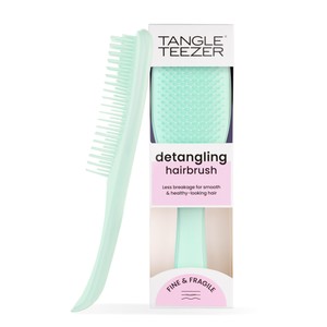 Tangle Teezer Mini Ultimate Detangler Fine And Fragile Jade Lagoon