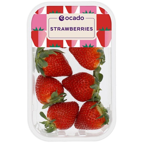 Ocado Strawberries 227g