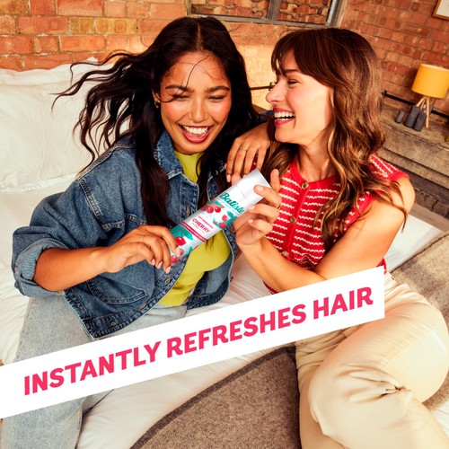 Batiste Dry Shampoo Cherry