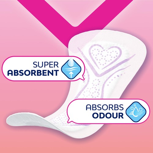 Bodyform Dailies Long Panty Liners