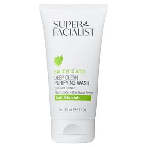 Super Facialist Salicylic Acid Purifying Cleansing Wash 150Ml