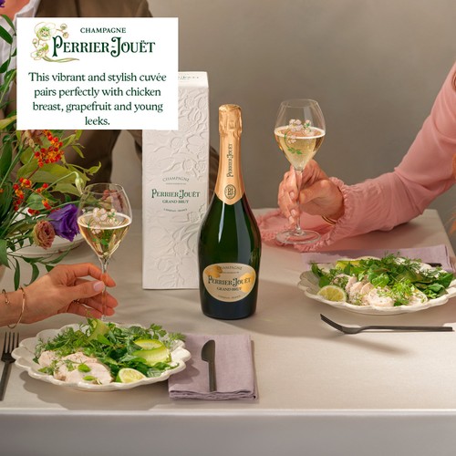 Perrier Jouet Grand Brut Champagne NV