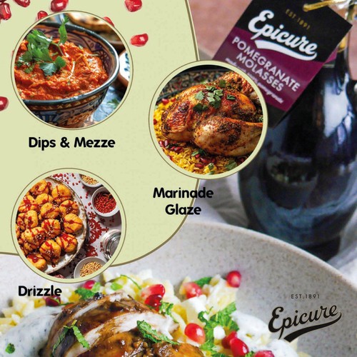 Epicure Pomegranate Molasses