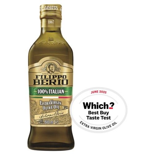 Filippo Berio 100% Italian Extra Virgin Olive Oil