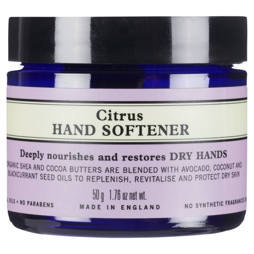 Neal's Yard Citrus Hand Softener