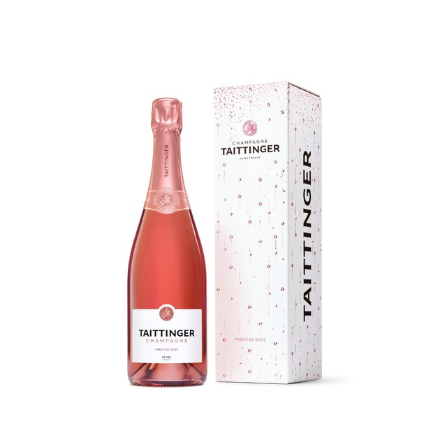 Taittinger Prestige Rose Brut NV Champagne 75cl