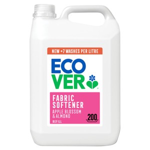Ecover Concentrated Fabric Softener Apple Blossom and Almond 200 Washes